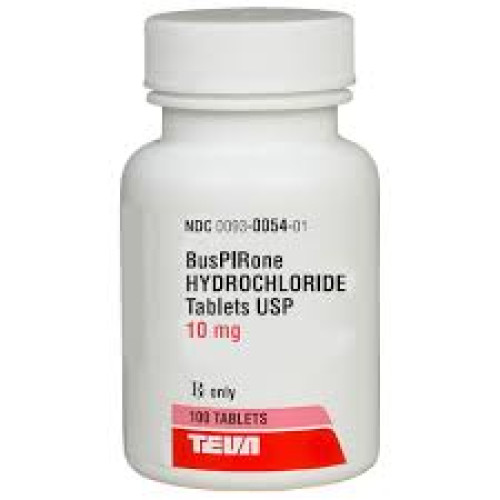 Buspirone 10mg Tablet